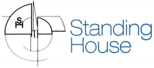 Logo Standing House - Tongeren