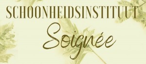 Logo Schoonheidsinstituut Soignée - Ledegem