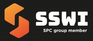 Logo SSWI / StaalStraal Weelde - Weelde
