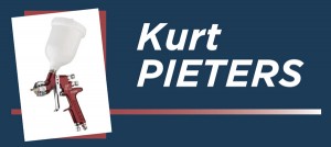 Logo Kurt Pieters - Verrebroek