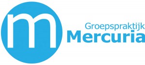 Logo Groepspraktijk Mercuria - Hemiksem