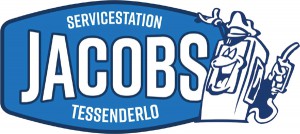 Logo Service Station Jacobs - Tessenderlo