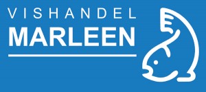 Logo Vishandel Marleen - Gistel