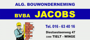 Algemene bouwonderneming Jacobs - Tielt-Winge