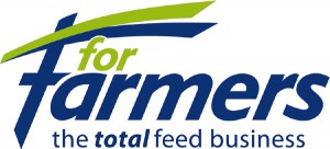 Logo ForFarmers Belgium - Ingelmunster