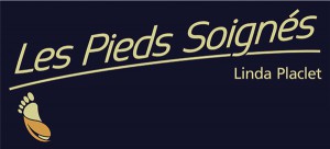 Logo Les Pieds Soignés - Hoegaarden