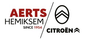 Logo Citroën Garage Aerts - Hemiksem