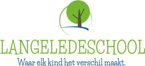 Logo Langeledeschool - Wachtebeke