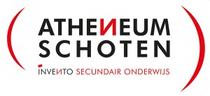 Logo Atheneum Schoten - Schoten