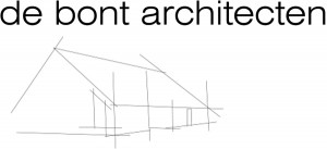 Logo De Bont Architecten - Poppel