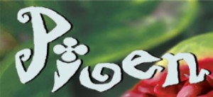 Logo Bloemenatelier Pioen - Vichte