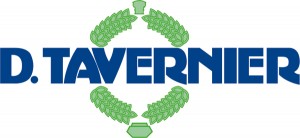 Logo Uitvaartonderneming D. Tavernier - Jabbeke