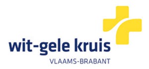 Logo Wit-Gele Kruis Vlaams-Brabant - Leuven