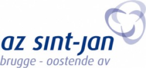 Logo AZ Sint-Jan Brugge-Oostende - Brugge
