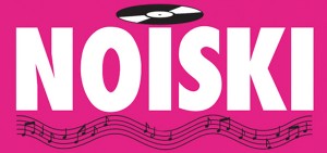 Logo Noiski Records - Opwijk