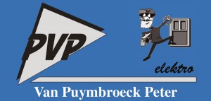 Logo Van Puymbroeck Peter - Melsele