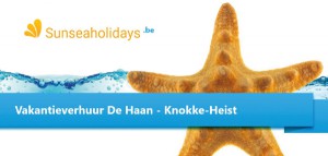 Logo Sunseaholidays - De Haan