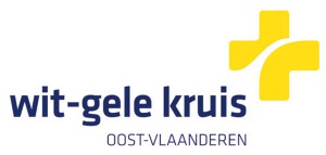 Logo Wit-Gele Kruis Oost-Vlaanderen - Gent