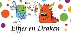 Logo Elfjes en Draken / Dragon Skate Shop - Heist-op-den-Berg