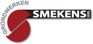 Logo Grondwerken Smekens - Hamme