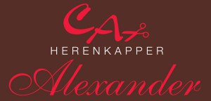 Logo Herenkapper Alexander - Anzegem