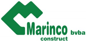 Logo Marinco Construct - Willebroek