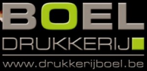 Logo Drukkerij Boel - Hamme