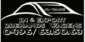 Jl Cars - Tweedehandswagens Eeklo