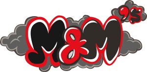 Logo M&M’s warme bakker & belegde broodjes - Bree