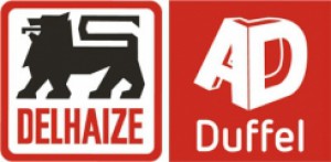 Logo AD Delhaize Duffel - Duffel