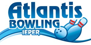 Logo Atlantis Bowling - Ieper