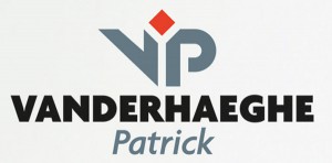 Logo Vanderhaeghe Patrick - Ieper