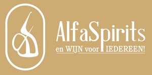 Logo AlfaSpirits - Hemiksem