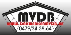 Logo Dakwerken MVDB - Itegem