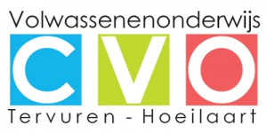 Logo CVO Volwassenenonderwijs - Tervuren