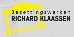 Logo Bezettingswerken Richard Klaassen - Poppel