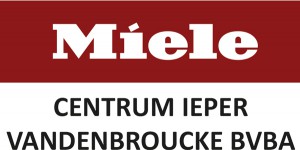 Logo Vandenbroucke / Miele - Ieper