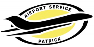 Logo Airport Service Patrick - Tongeren