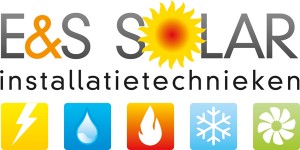 Logo E&S Solar - Tongeren