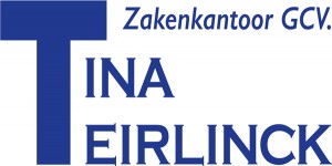 Logo Zakenkantoor Tina Teirlinck - Liedekerke