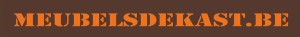 Logo Meubels De Kast - Herent