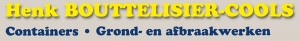 Logo Henk Bouttelisier-Cools - Diksmuide