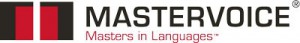 Logo Mastervoice - Temse