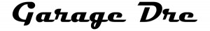 Logo Garage Dre - Rumbeke