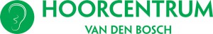 Logo Hoorcentrum Van den Bosch - Duffel