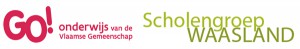 Logo Scholengroep Waasland - Beveren