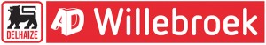 Logo AD Delhaize Willebroek - Willebroek