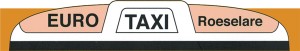 Logo Euro Taxi Roeselare - Roeselare