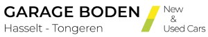 Logo Garage Boden - Tongeren