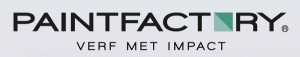 Logo Paintfactory - Brugge